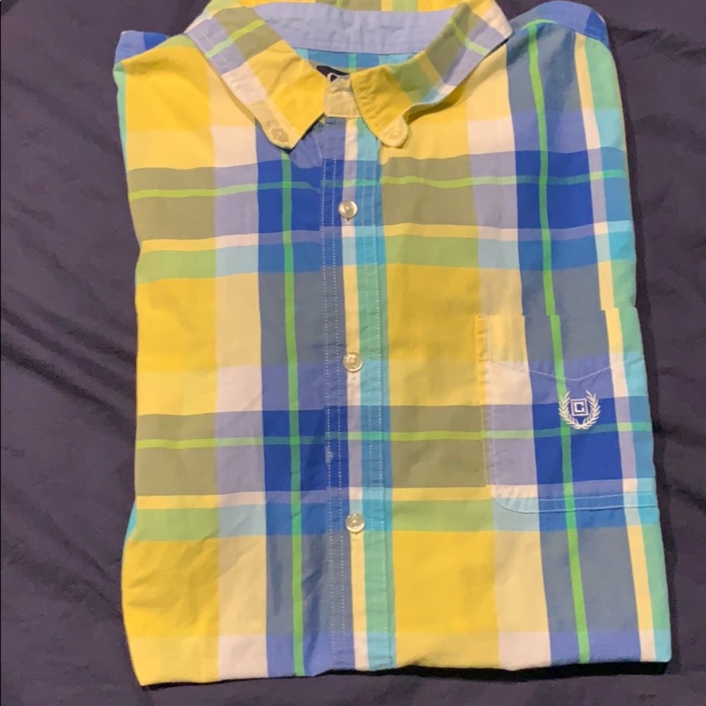 Chaps Oxford button down shirt